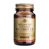 Megasorb Vitamin B-Complex Tablets - Solgar