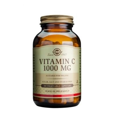 Vitamin C 1,000mg - Solgar