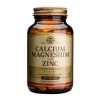 Calcium Magnesium Plus Zinc Tablets - Solgar