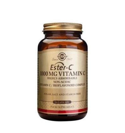 Ester-C® 1000 mg Vitamin C - Solgar