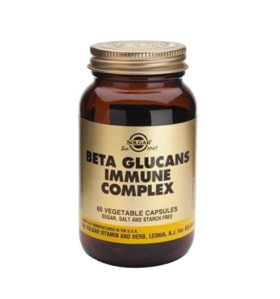 Beta Glucans Immune Complex - Solgar