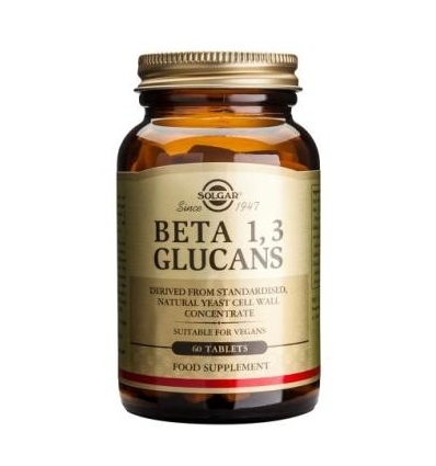 Beta 1,3 Glucans - Solgar