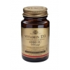 Vitamin D3 4000 IU (100 µg) - Solgar