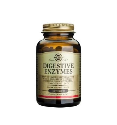 Digestive Enzymes - Solgar