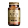 Biotin 300 µg - Solgar