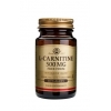 L-Carnitine 500 mg Tablets - Solgar