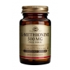 L- Methionine 500mg - 30 Vegetable Capsules - Solgar