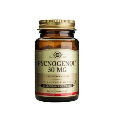 Pycnogenol® 30 mg - Solgar