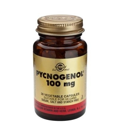 Pycnogenol® 100 mg - Solgar