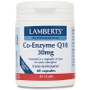 Co-Enzyme Q10 30mg - 60 Capsules - Lamberts