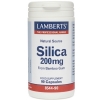 Silica - 90 Capsules - Lamberts