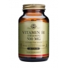 Vitamin B1 500mg (Thiamin) - 100 Tablets - Solgar