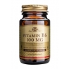 Vitamin B6 100mg - Solgar