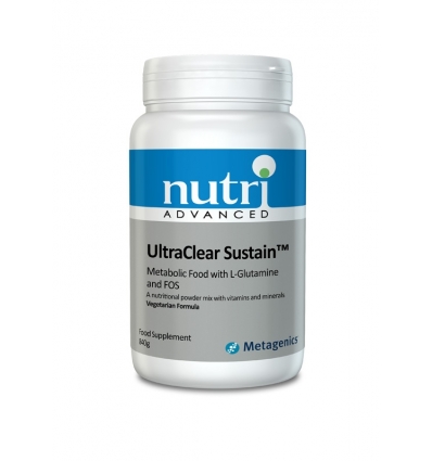 UltraClear Sustain® Powder - 840gms - Nutri Advanced Metagenics™