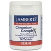 Chromium Complex - 60 Tablets - Lamberts