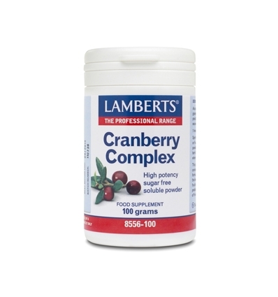 Cranberry Complex Powder - 100gms - Lamberts