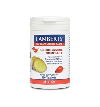Glucosamine Complete - 120 Tablets - Lamberts