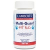Multi Guard for Kids (Multi Children 4-14 years) (was Playfair™) - 100 Chewable Tablets - Lamberts