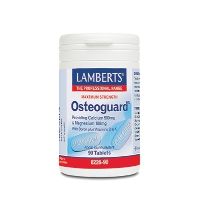 Osteoguard - 90 Tablets - Lamberts