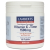 Vitamin C 1,500mg - 120 Time Release Tablets - Lamberts