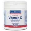 Vitamin C as Ascorbic Acid Powder - 250gms - Lamberts