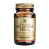 Selenium 200mcg (Yeast Bound) - 50 Tablets - Solgar