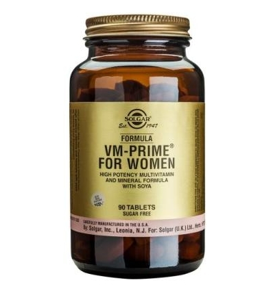 Formula VM Prime® For Women Tablets