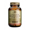 Calcium Magnesium Citrate Tablets - Solgar