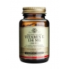 Vitamin E 200iu (134mg) - 50 Vegetable Capsules - Solgar