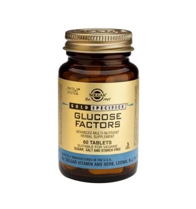 Gold Specifics™ Glucose Factors Tablets