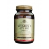 Vitamin E 1,000iu (671mg) - 50 SoftGels Capsules - Solgar
