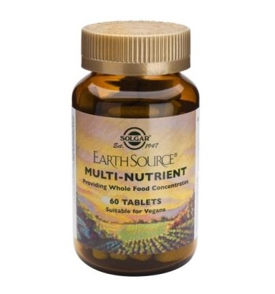 Earth Source® Multi Nutrient Tablets - Solgar