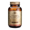 Vitamin B Complex with Vitamin C Tablets - Solgar