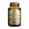 Fish Oil Concentrate 1000mg Softgels - Solgar