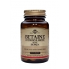 Betaine Hydrochloride with Pepsin Tablets - Solgar