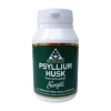 Psyllium Husk 400mg - 120 Vegan Capsules - Bio-Health