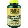 Ascorbic Acid & Calcium Ascorbate Powder (Vegan Vitamin C) - 250gms - Health Plus