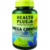 Omega Complex (Omega 3 & 6) - 90 Capsules - Health Plus