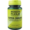 Super Choline - 60 Vegetarian Tablets - Health Plus