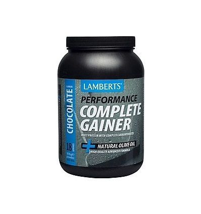 Complete Gainer - Chocolate Flavour Powder - 1816gms - Lamberts® Performance