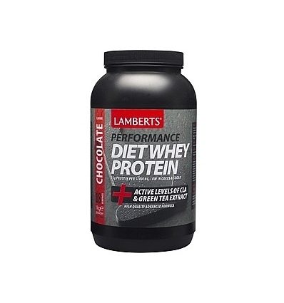 Diet Whey Protein Chocolate - 1000gms - Lamberts® Performance