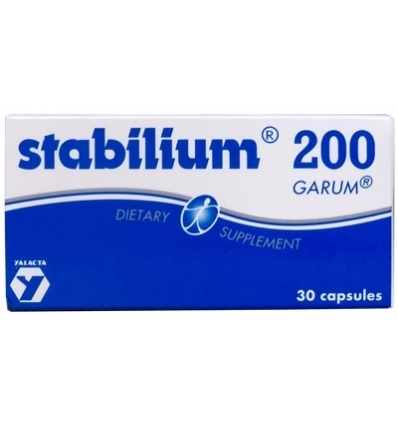 Stabilium® 200 - Allergy Research Group®