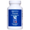 Thyroid Natural Glandular - 100 Capsules - Allergy Research Group