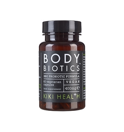 Body Biotics (was Nature's Biotics) Soil based Probiotic Complex - 60 Veg Caps - KIKI