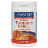 Turmeric 10,000mg - 120 Tablets - Lamberts