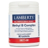 Methyl B Complex - 60 Tablets - Lamberts