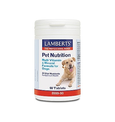 pets nutrition