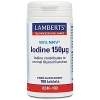 Iodine 150µg (Kelp Extract) - 500 Tablets - Lamberts