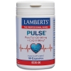 Pulse® - Pure Fish oil 1300mg + CoQ10 100mg - 90 Capsules - Lamberts
