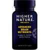 Advanced Brain Nutrients - 90 Capsules - Premium Naturals - Higher Nature®
